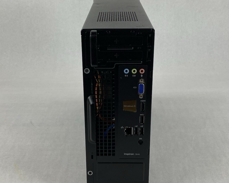 Dell Inspiron 3646 SFF Celeron J1800 2.41GHz 8GB RAM No HDD No OS