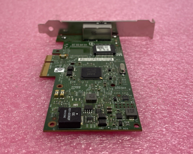 Dell OV5XVT 1GB Interface Card Intel PCIe for PowerEdge