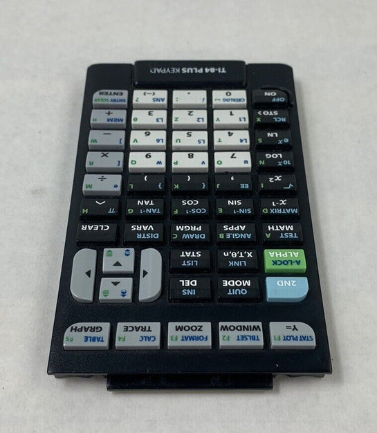 Texas Instruments P-1011A TI-84 Plus Keypad for TI-Nspire Clickpad (Lot of 2)