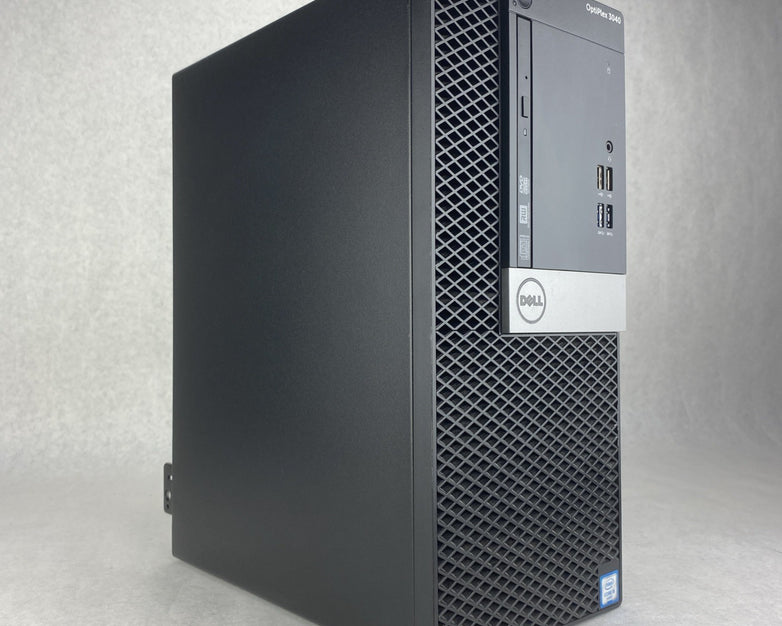 Dell OptiPlex 3040 MT Intel Core i5-6500 3.20GHz 1x8GB RAM DVDRW No HDD No OS