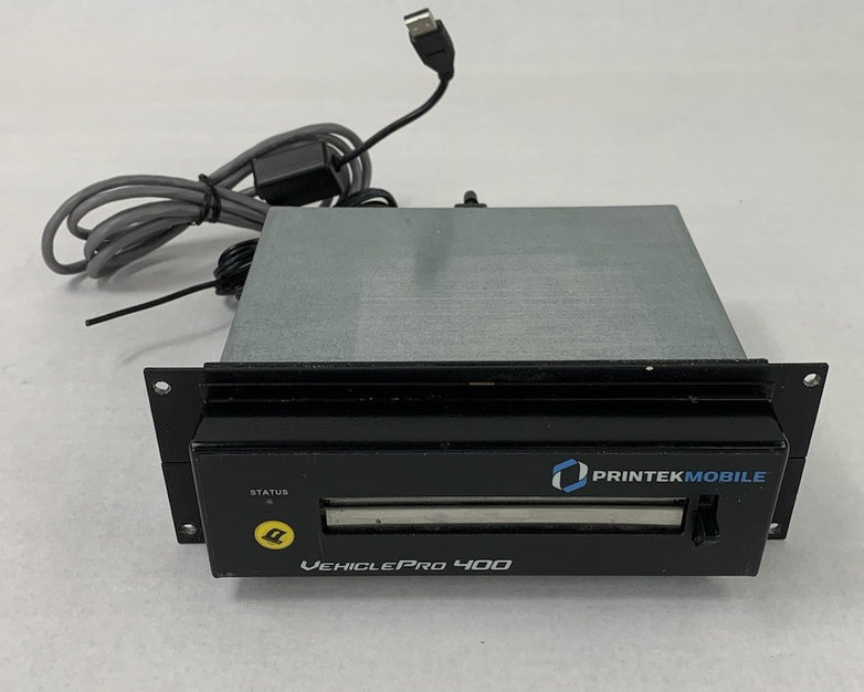Printek Mobile VehiclePro 400 Direct Thermal Car Printer