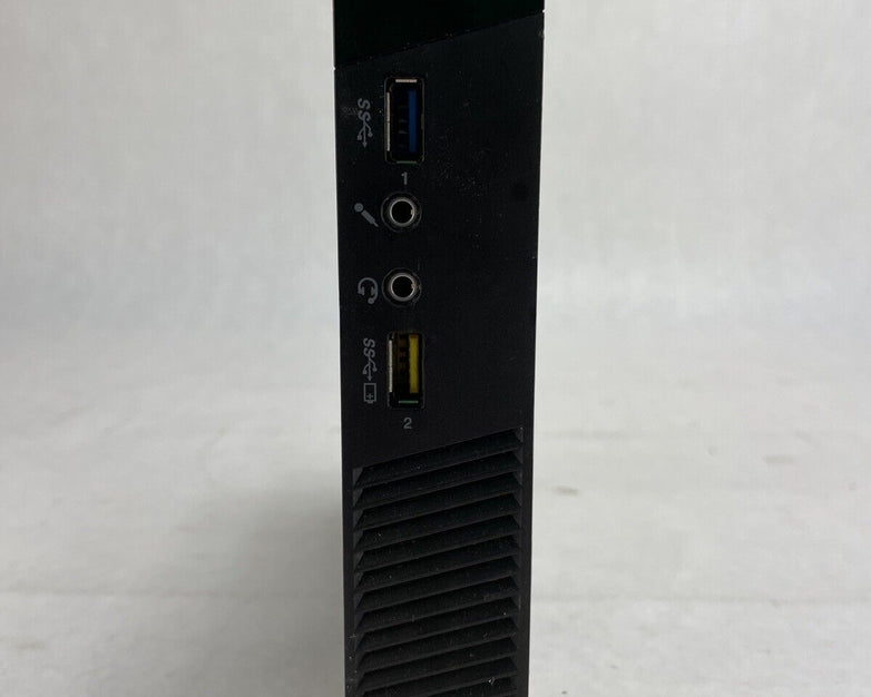 Lenovo ThinkCentre M93p Micro Intel Core i5-4570T 2.9GHz 8GB RAM No HDD No OS