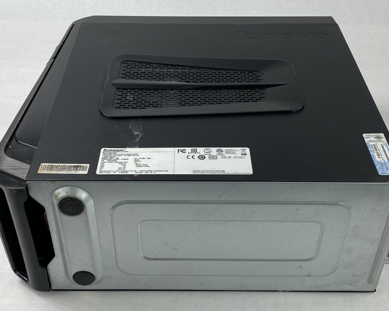 Lenovo IdeaCentre K410 MT Pentium G640 2.80GHz 4GB RAM No HDD No OS