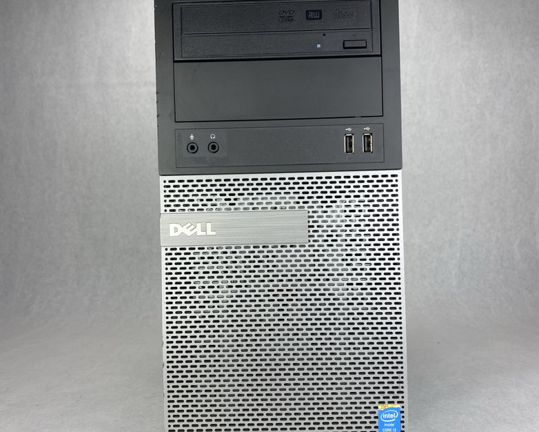 Dell OptiPlex 3020 MT Intel Core i3-4130 3.40GHz 4GB RAM DVD-RW No HDD No OS