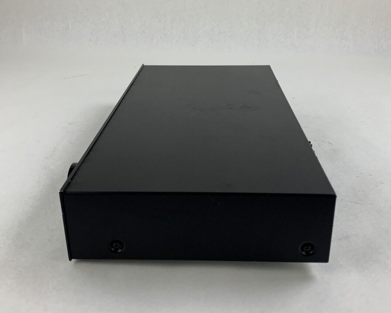 Kenwood KT-31B AM-FM Stereo Tuner Black Tested