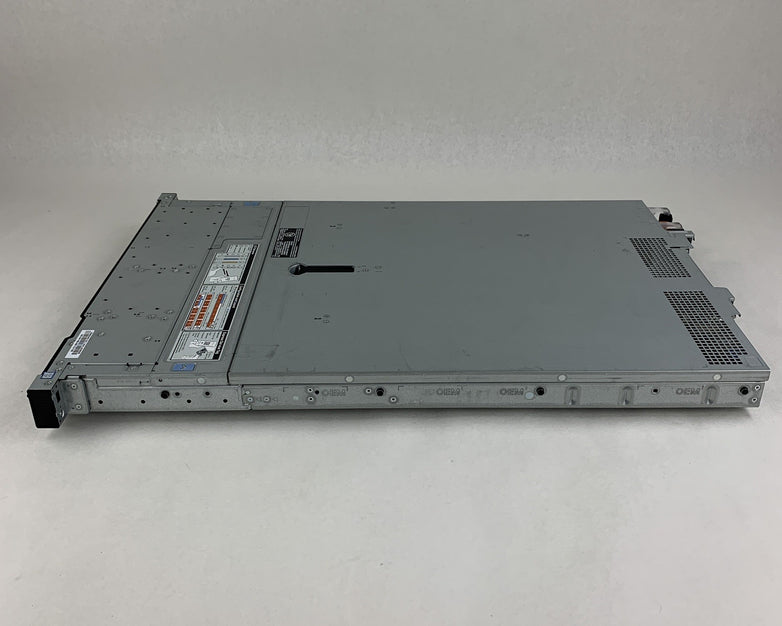 Dell Poweredge R440 1U Server 2x Silver 4114 2.2 GHz 32 GB Ram No OS No HDD