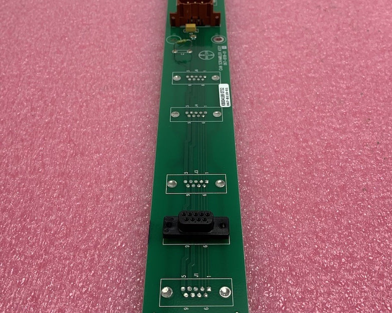 Siemens Bayer 067-B119-01 - 067-0489-01 Can Scrambler Assembly Board