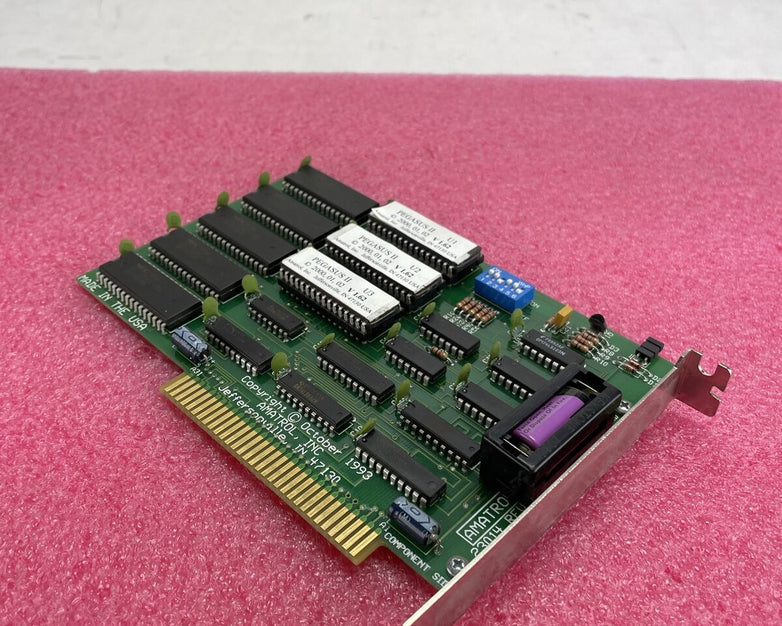 Amatrol Pegasus II 23014 Servo Controller