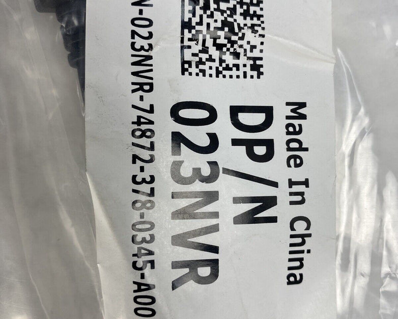 Lot of 10 Dell DP/N 023NVR DisplayPort Male to DVI Female Adapter