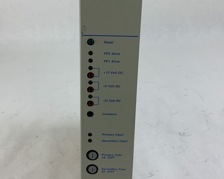 Westinghouse WDPF Power Supply MPS512-PFC Untested