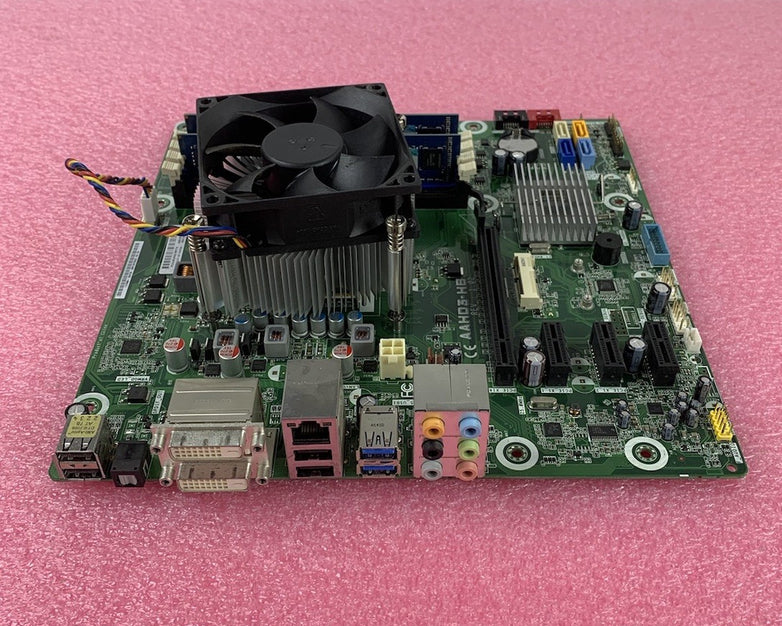 HP Pavilion P6-2133W Motherboard AMD A6-3620 2.2GHz 8GB RAM No Shield