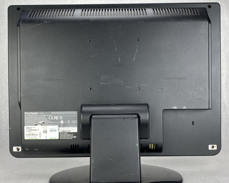 ViewSonic VPC190 AIO 18.5" Intel Atom D510 1.66GHz 2GB RAM No HDD No OS