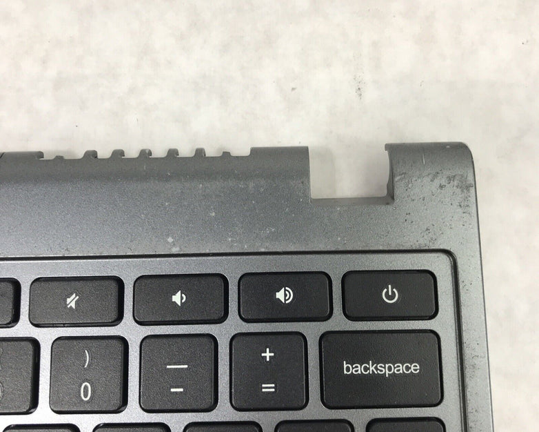 Acer Chromebook 11 C740 US Keyboard With Touchpad Speaker Gray Light Wear