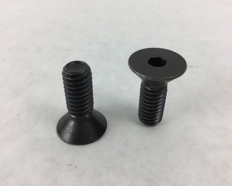 kerr ASME B18.3 5/16-18 x 7/8 Flat Socket HD Cap Screw Alloy Steel Box Qty: 25