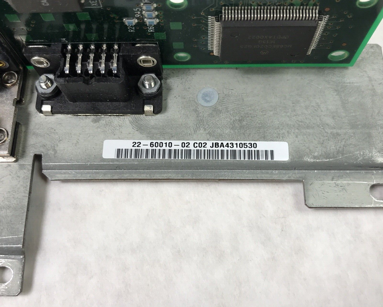 Quantum 54-60323-01 DLTstor Library interface card
