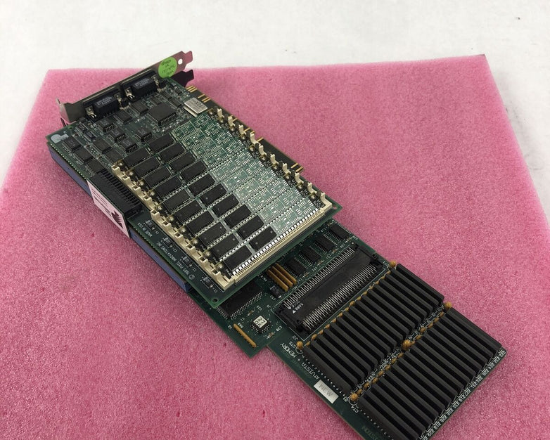 Truevision Atvista 4MB ISA Bus Image Processing Card