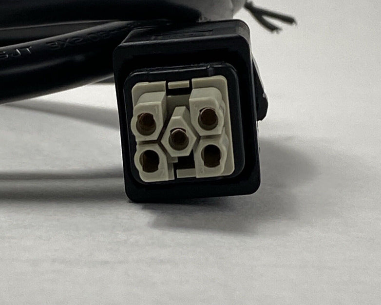 Harting BB-8847909 Power Cable E167861 LL79248