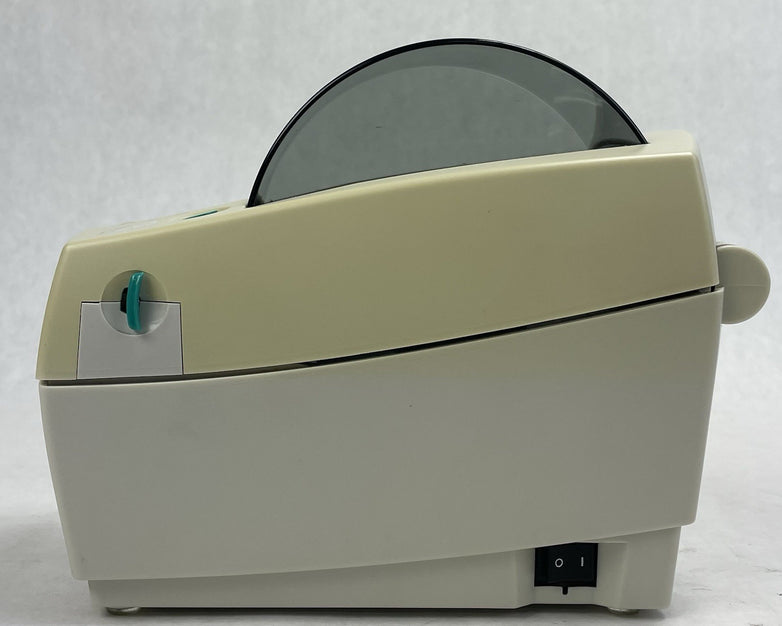 Zebra LP 2824 Z Direct Thermal Barcode Label Printer Tested