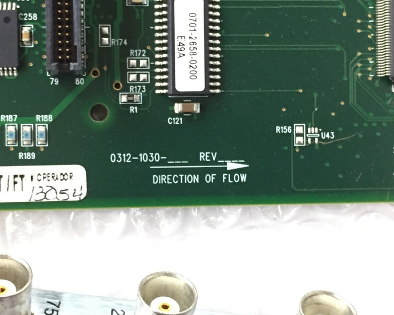 NXP Tri Media PNX1300EH/G Digital Media Processor Board