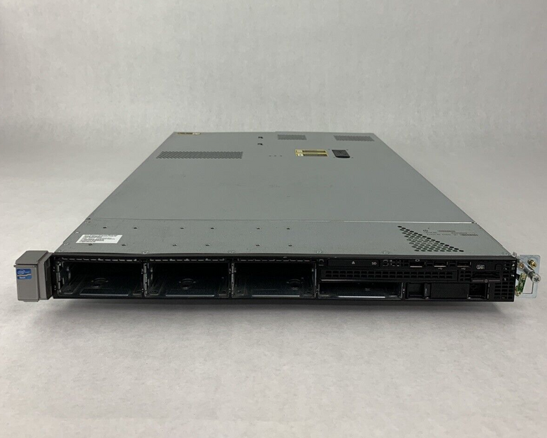 HP Proliant DL360p G8 Gen8 2x Quad Core E5-2609 2.4 GHz 16 GB RAM No HDD No OS