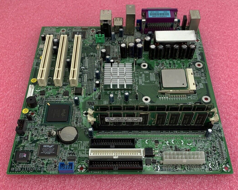 Dell 0F5949 Motherboard Celeron 2.50GHz 1GB RAM w/ Shield