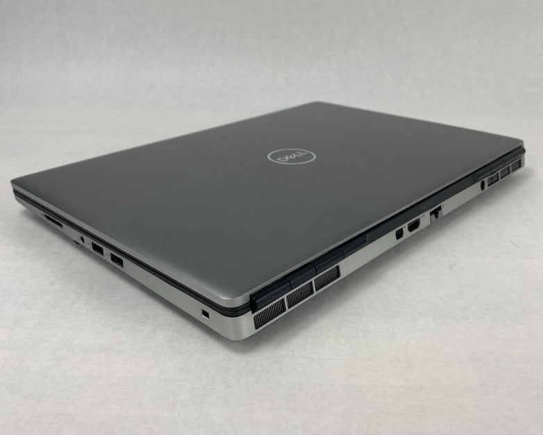 Dell Precision 7560 Intel Xeon W-11855M 3.16GHz 32GB RAM 15.6" No HDD No OS