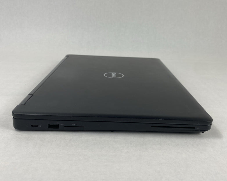 Dell Latitude 5580 Intel Core i5-7300U 2.60 GHz 8 GB RAM 15.6" No HDD No OS