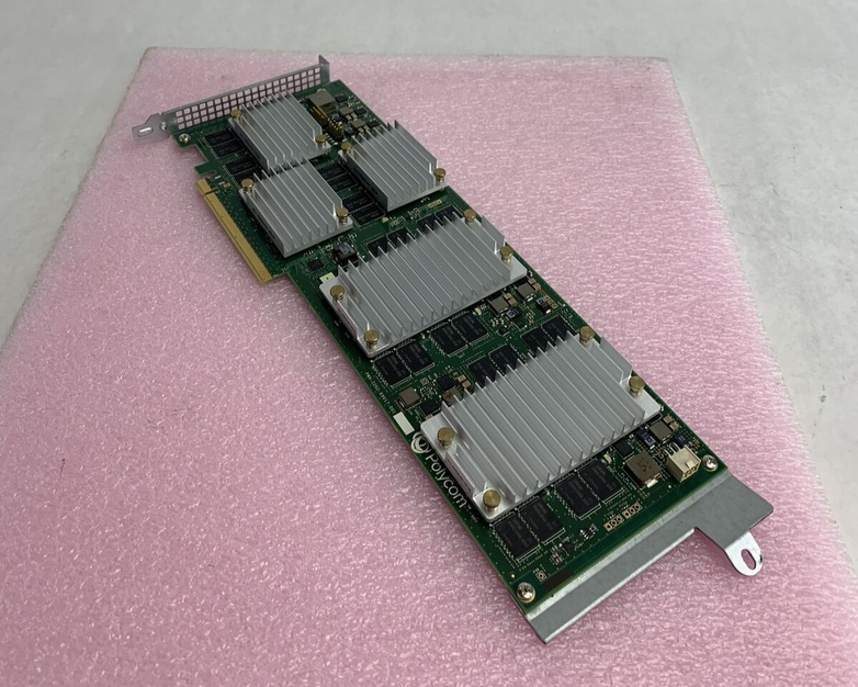 Polycom PWA-2202-69017-001 Meridian II Ninja PCI-e Card