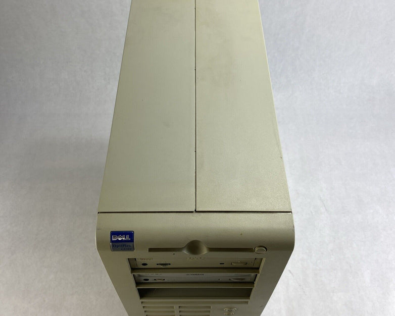 Dell OptiPlex GX300 MT Intel Pentium III 800MHz 256MB RAM No HDD No OS