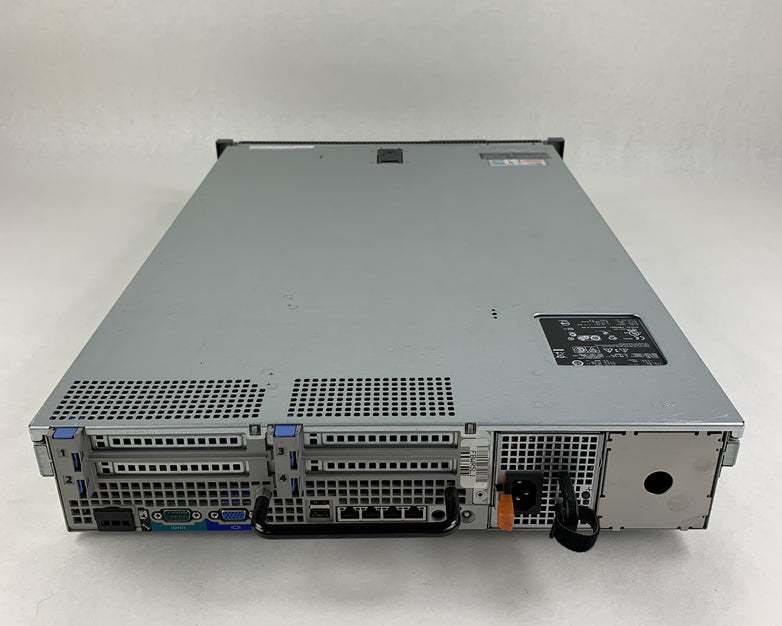 Dell PowerEdge R710 x1 Intel Xeon E5504 2.00 GHz 24 GB RAM No HDD No OS No CD
