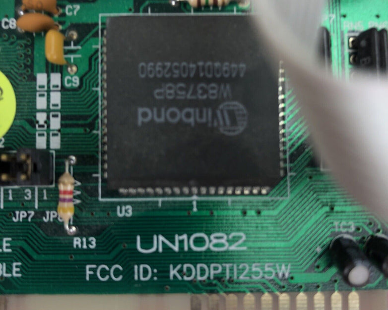 Magitronic A-IDE104VL VGA ParallelPort RS232 DB-25 Video Card