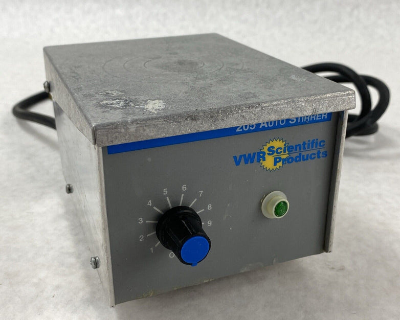 VWR Scientific 205 Auto Stirrer 58935-252