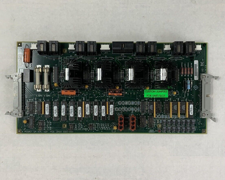NDP 4 Pocket Driver PCB-24935587-000 990300PR J211966 R04 RXC-0M