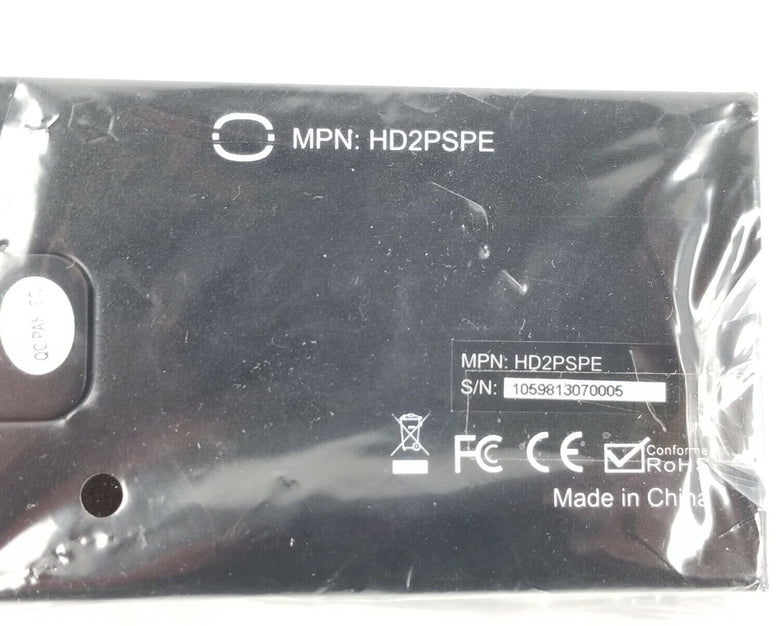 KanexPro HD2PSPE and Power Supply (Lot of 2)