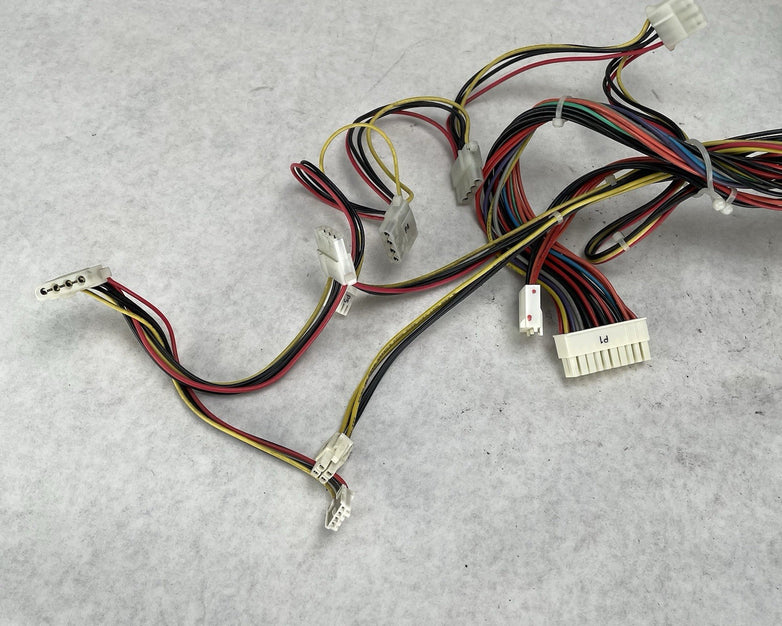 Newton Power NPS-250Cb Power Supply Atx 250W Tested