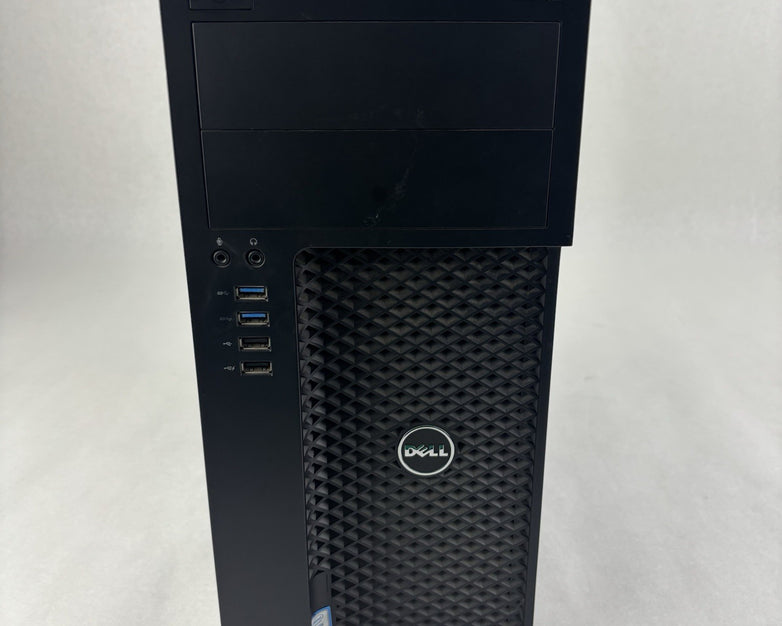Dell Precision Tower 3620 Xeon E3-1220v5 3 GHz 16 GB RAM No HDD No OS