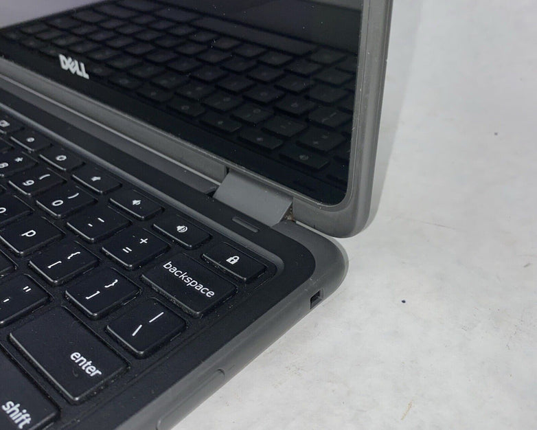 Dell Chromebook 11 3189 P26T 11.6" Touch Celeron N3060 1.60GHz 4GB 16GB w/AC Adp
