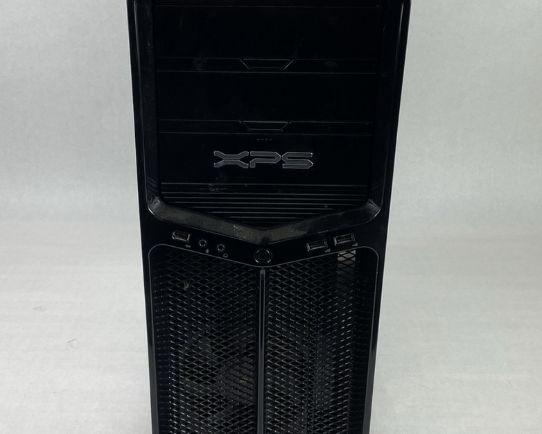Dell XPS 630i ATX Full Tower Gaming Computer Case with 750W Power Supply