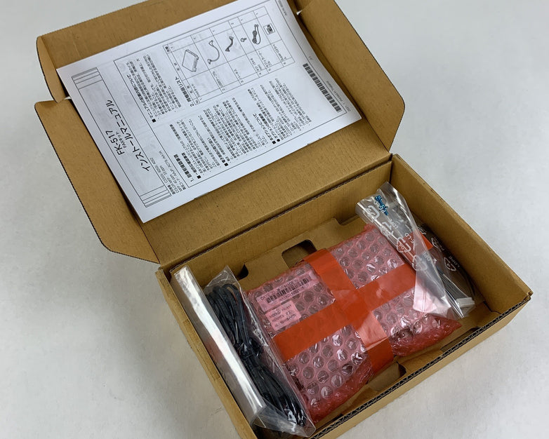 Konica Minolta FAX FK-517 Box Opened