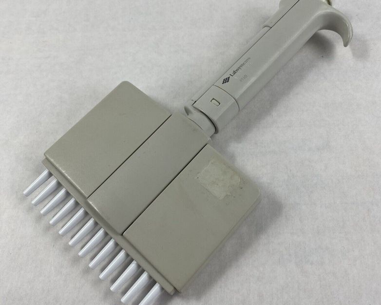 Thermo Labsystems Finnpipette 12 Channel 5-50 uL Pipette
