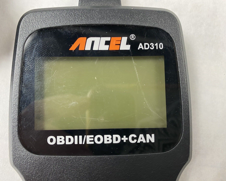 Ancel AD310 OBD2/EOB+CAN Auto Diagnostic Scan Tool