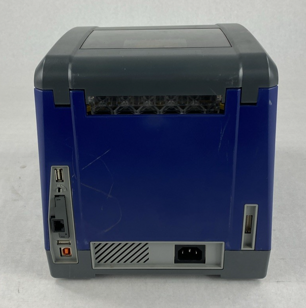 Brady BBP33 Industrial Label Printer No Power Cord Parts or Repair