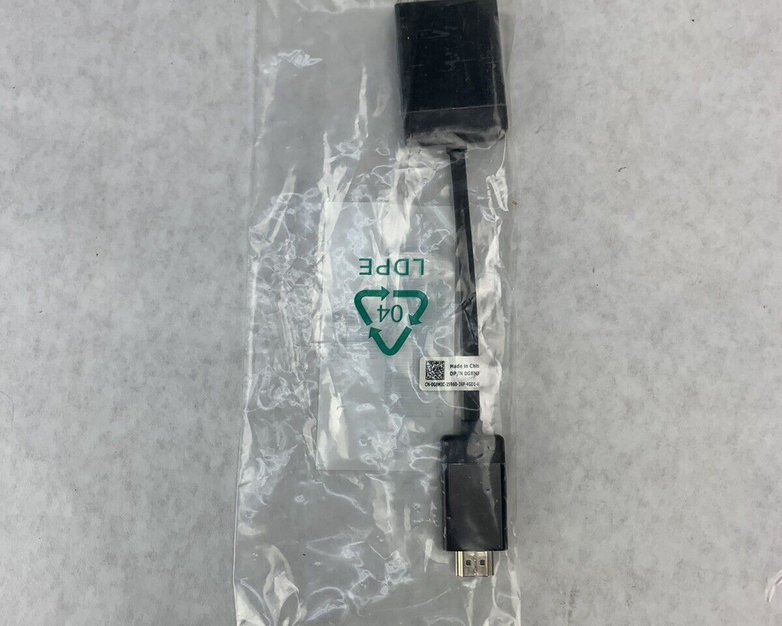 Lot of 5 Dell 0G8M3C Adapter