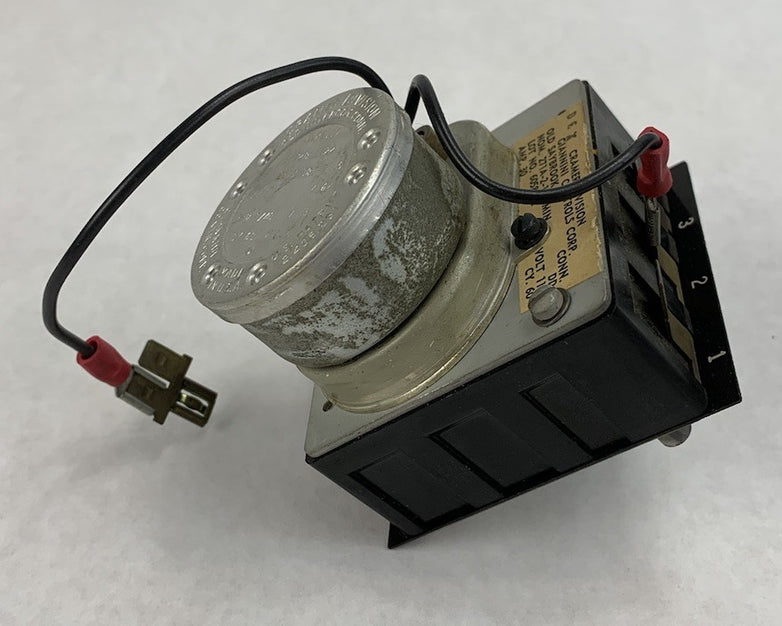 Cramer Division Conrac Corp P28LAA22 Type 117 Motor