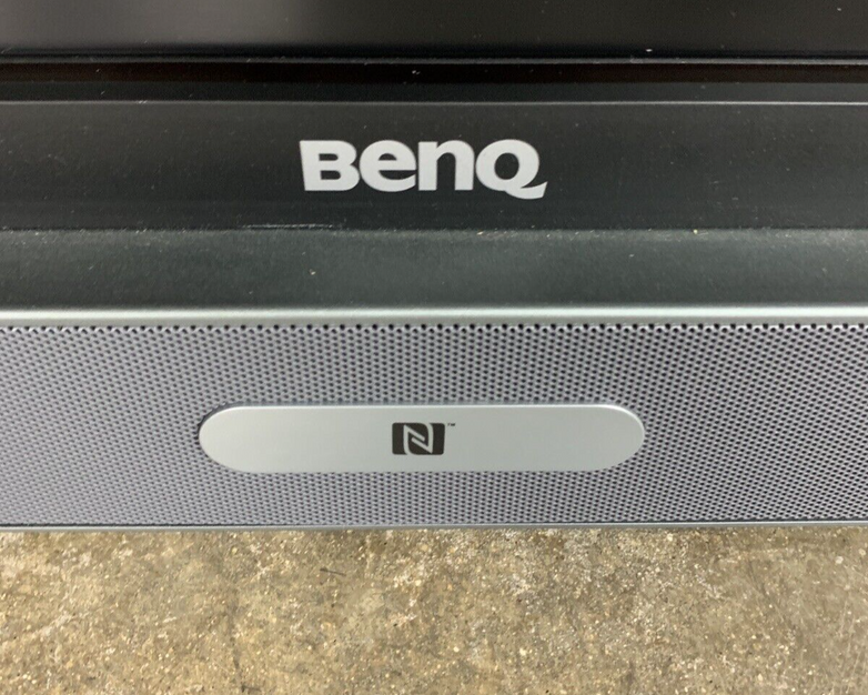 BenQ RP704k 70” 4K Interactive Flat Panel Display Tested Slight Burn-In Shadow