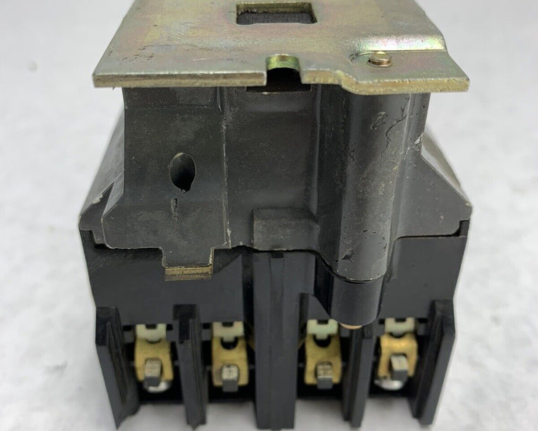 WestingHouse Industrial Control Relay AR440BR