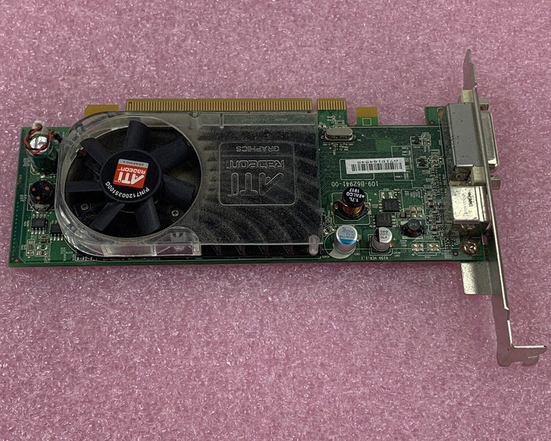 ATI Radeon 109-B27631-00 256MB ATI-102-B27602B Video Card - Green