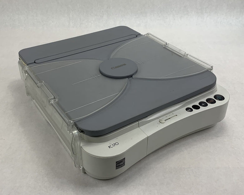 Canon PC170 Personal Copier - Parts or Repair Bad Lens Spots