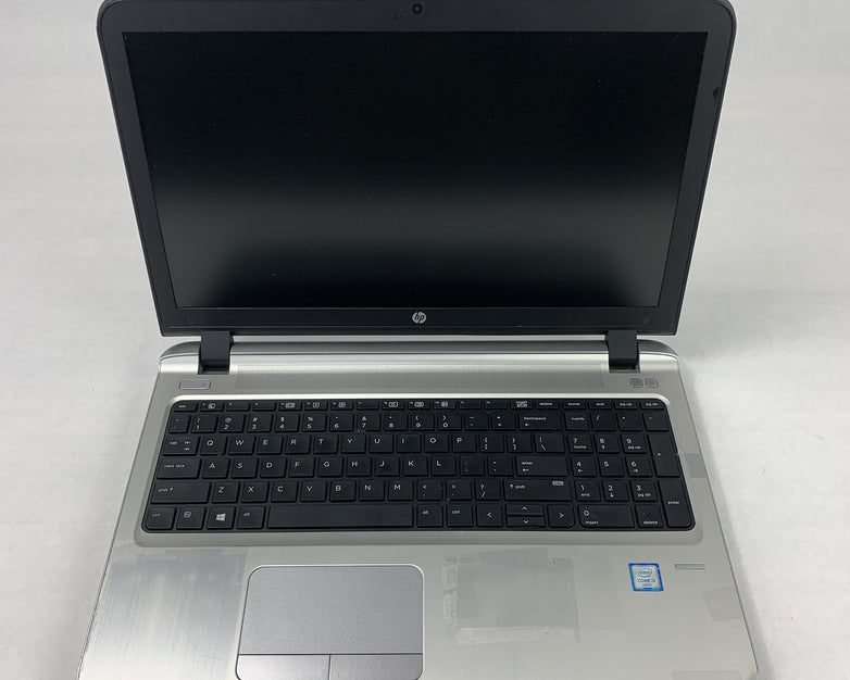 HP Probook 450 G3 Laptop 15.6" i5-6200U 2.3 GHz 8 GB Ram No OS No HDD No AC
