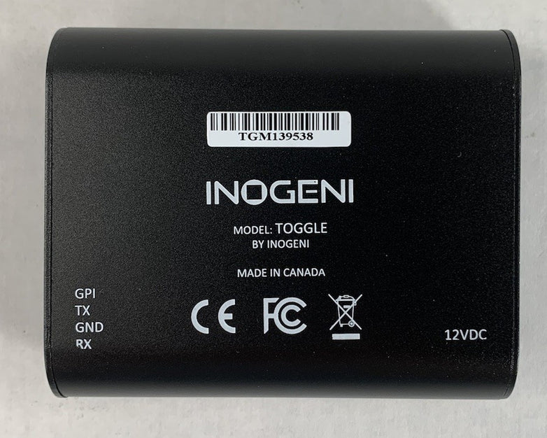 Inogeni Toggle USB Switcher